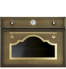 Электрический духовой шкаф SMEG sf4750mcot