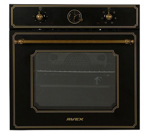 Электрический духовой шкаф AVEX RB 6360