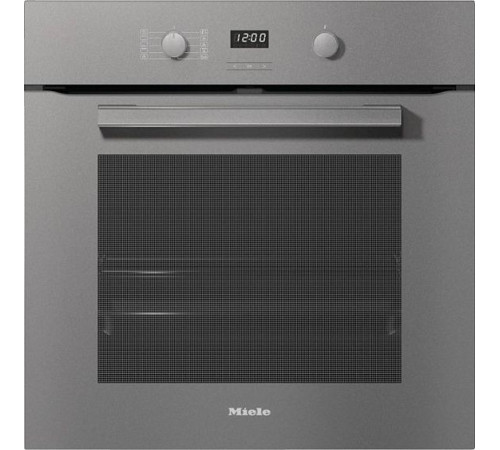 Духовой шкаф MIELE H2860BP GRGR графитовый серый