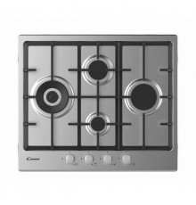 Встраиваемая газовая варочная панель Candy CHG6D4WX
