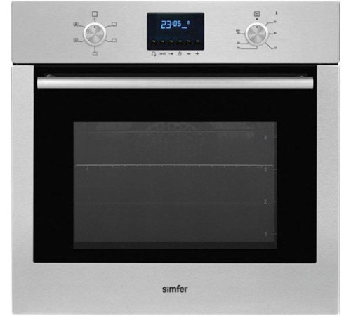 Духовой шкаф SIMFER b 6709 zerm