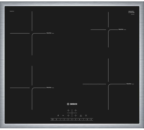 Варочная поверхность BOSCH PIE645FB1E