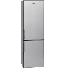 Холодильник BOMANN KG 183 сер A+++/256 L