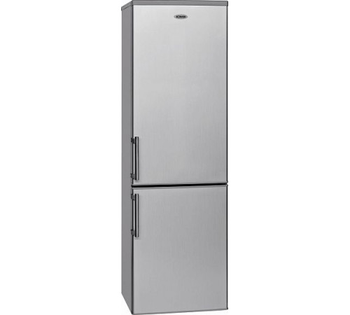 Холодильник BOMANN KG 183 сер A+++/256 L