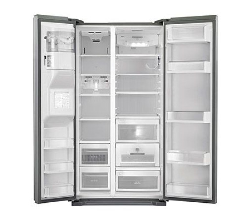 Холодильник side-by-side LG gw-l227nlpv