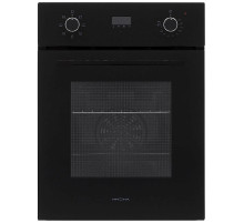 Духовой шкаф KRONA RITUS 45 BL/BL