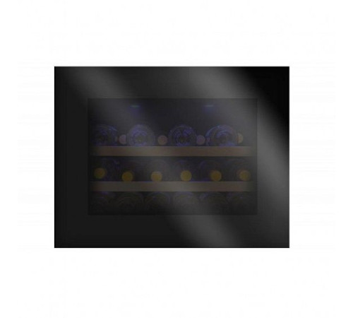 Винный шкаф DUNAVOX DAB-26.60B.TO