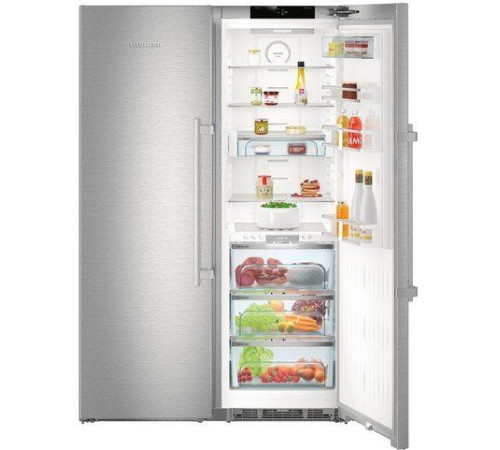 Холодильник LIEBHERR SBSes 8663 (SGNPes 4355+SKBes 4350)