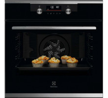 Духовой шкаф ELECTROLUX KODDP77X