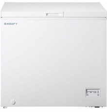 Морозильный ларь KRAFT BD(W)-250BL