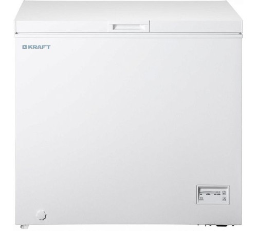 Морозильный ларь KRAFT BD(W)-250BL