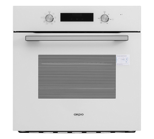 Духовой шкаф AKPO PEA 7009SED03 WH