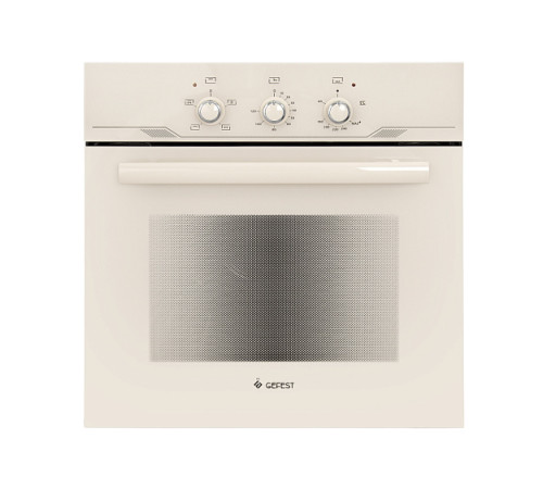 Духовой шкаф GEFEST DGE 621-01 V кремовый