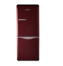 Холодильник DAEWOO rn-173nr красный