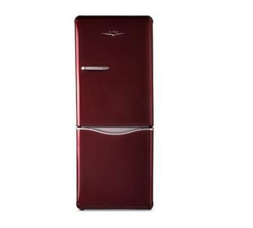 Холодильник DAEWOO rn-173nr красный