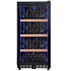 Винный шкаф DUNAVOX DX-107.229K