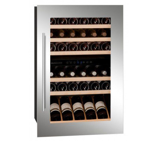 Винный шкаф DUNAVOX  built-in dx-41.130bsk