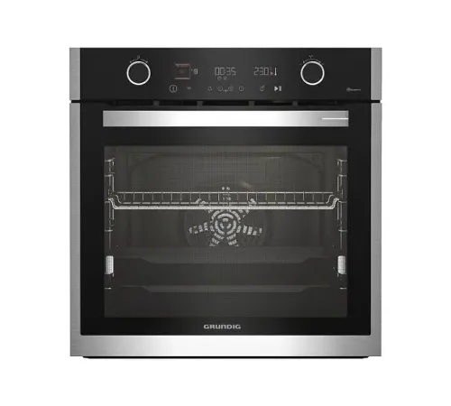 Духовой шкаф GRUNDIG GEBM19400BPHI