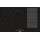 Варочная поверхность Siemens EX 801FVC1 черный