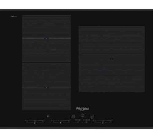 Варочная панель Whirlpool SMC 653 F BT IXL