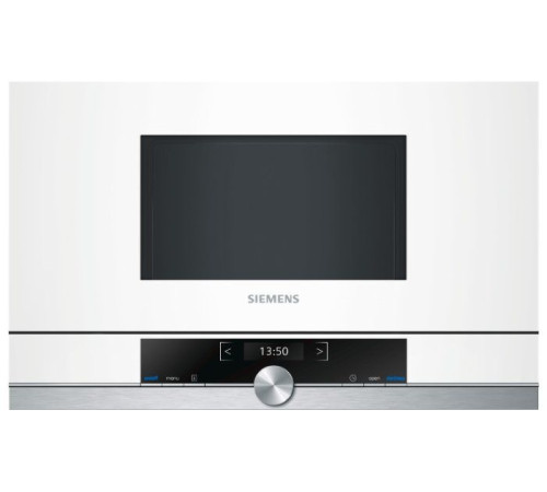 Микроволновая печь SIEMENS BF634RGW1