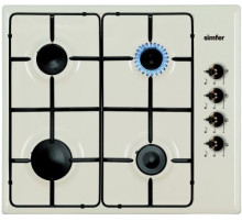 Газовая поверхность SIMFER H60Q40O411