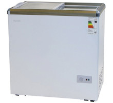 Морозильный ларь WILLMARK FSL-200X-2