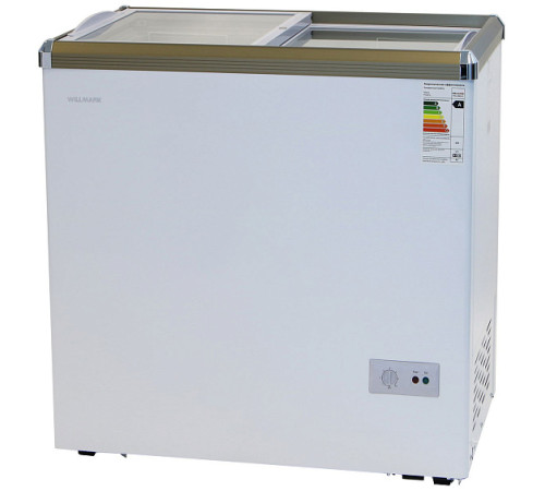 Морозильный ларь WILLMARK FSL-200X-2