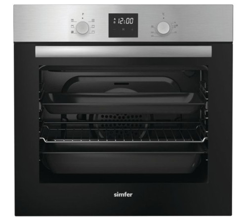 Духовой шкаф SIMFER B6EM56011