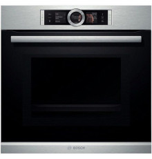 Электрический духовой шкаф BOSCH hng 6764 s1