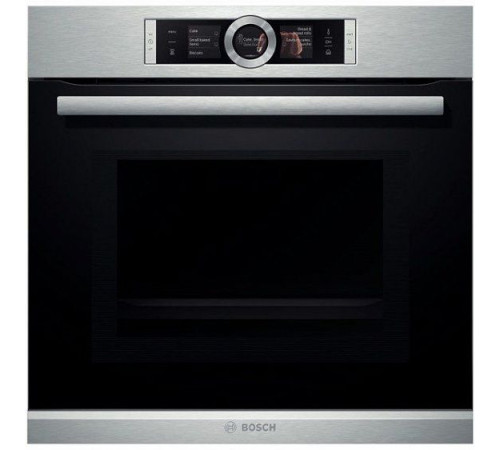 Электрический духовой шкаф BOSCH hng 6764 s1