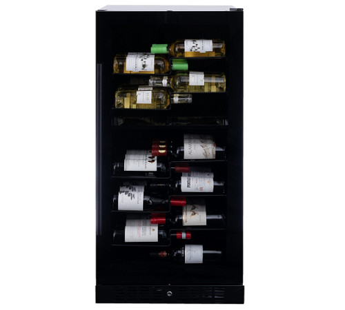 Винный шкаф DUNAVOX DX-58.258DB