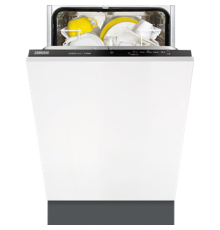 Посудомоечная машина ZANUSSI zdv 12001 fa