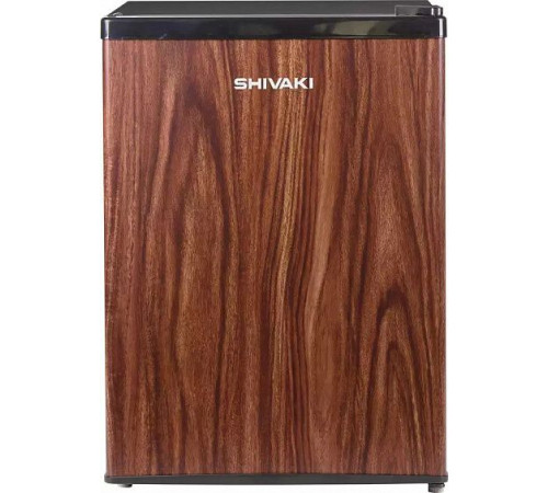 Холодильник Shivaki SDR 063 T коричневый