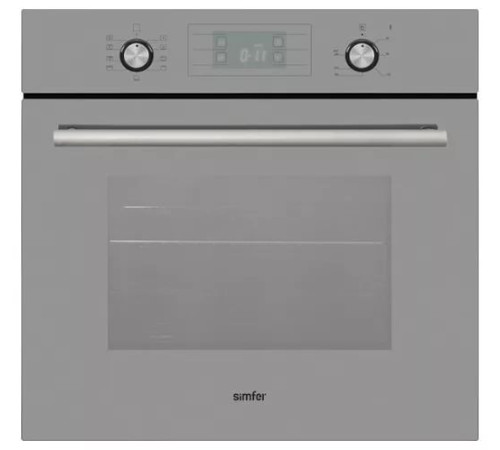 Духовой шкаф SIMFER b 6006 oerf