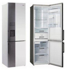 Холодильник LG gw-f499 bnkz