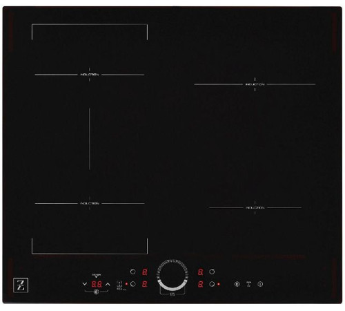 Варочная поверхность ZUGEL ZIH605B
