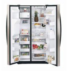 Холодильник GENERAL ELECTRIC PSG27SICBS