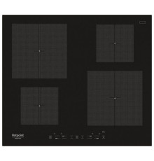 Индукционная стеклокерамич. панель HOTPOINT-ARISTON KIS 640 C