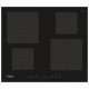 Индукционная стеклокерамич. панель HOTPOINT-ARISTON KIS 640 C