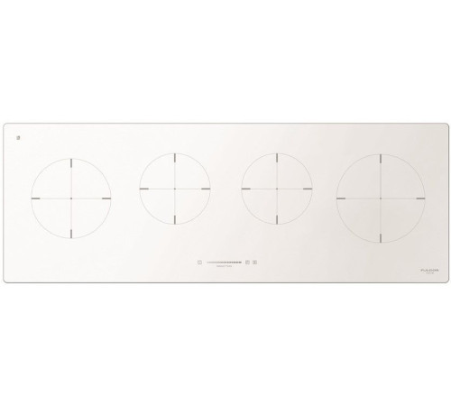 Варочная панель FULGOR CH 1004 ID TS WH