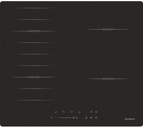 Варочная поверхность DARINA 6Р9 ЕI304 B