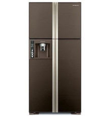 Холодильник side-by-side HITACHI r-w722 fpu1x gbw