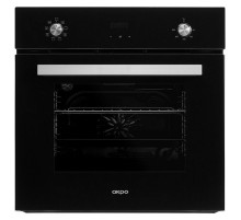 Духовой шкаф AKPO PEA 6008 MSD02 BL