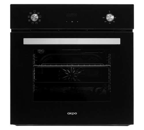Духовой шкаф AKPO PEA 6008 MSD02 BL