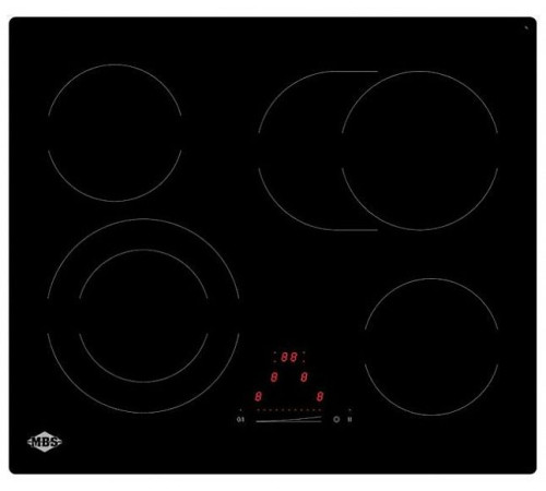 Варочная панель MBS PE-601