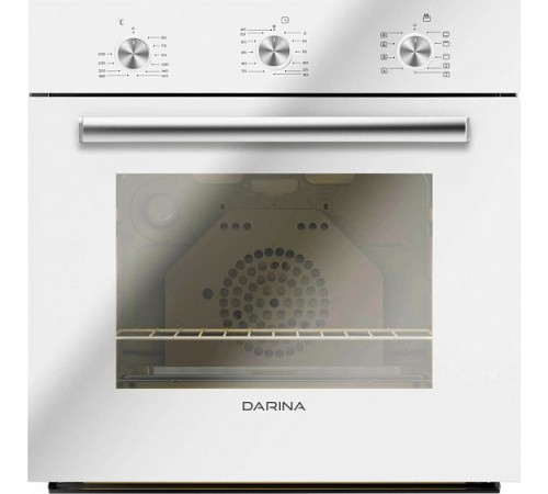 Встраиваемый электрический духовой шкаф Darina 0V5 BDE 112 707 W