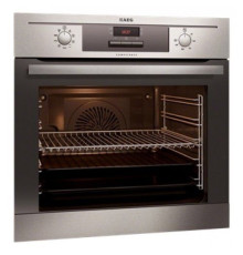 Духовой шкаф AEG be 501342 rm