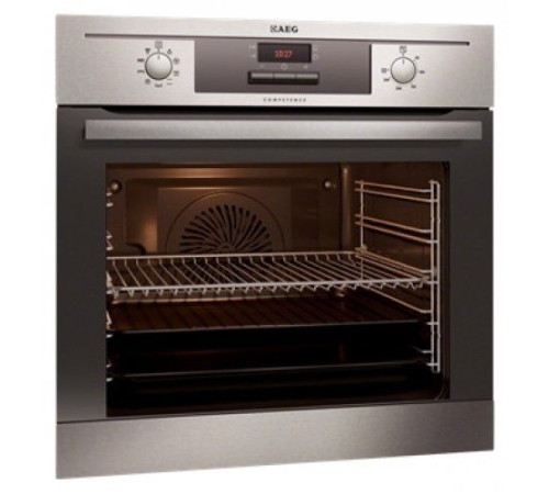 Духовой шкаф AEG be 501342 rm
