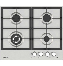 Варочная поверхность DARINA 1T3 BGM 341 08 X3 нержавеющая сталь